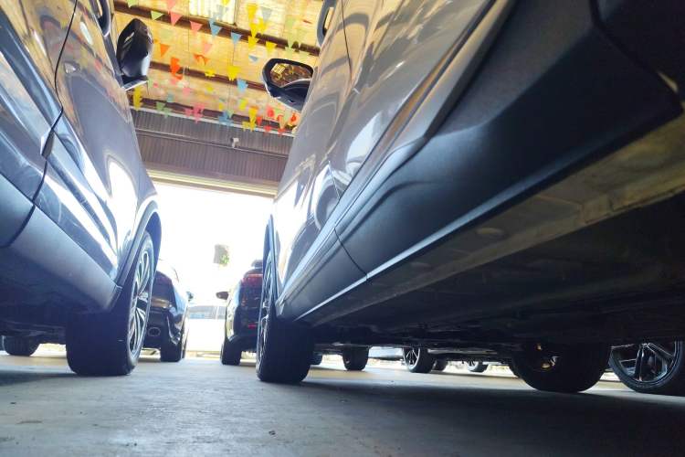 Used Oshan X5 PLUS 2023 1.5T DCT Excellence Edition
