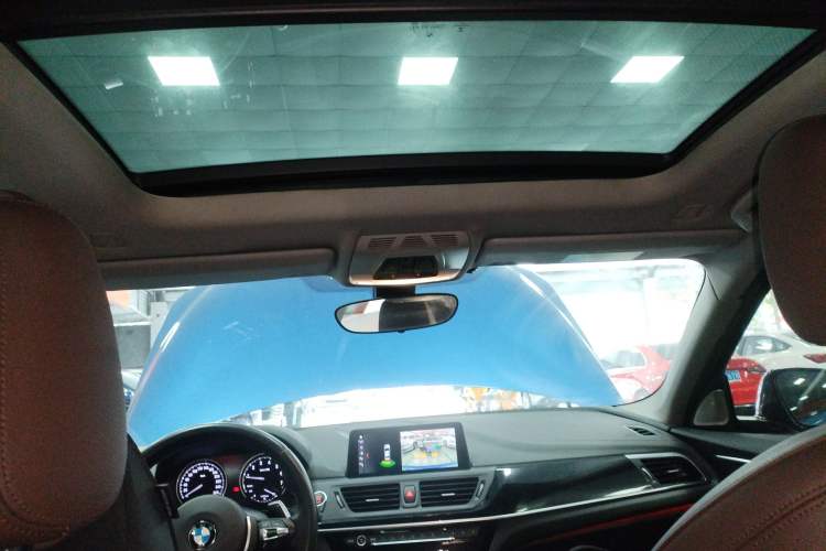 Used BMW 1 Series 2020 125i Leading Model M Sport Package
