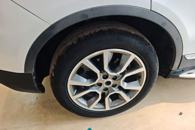 Used Haval H7 2018 Revised Version Blue-Label H7 2.0T Automatic Smart Enjoyment Trim