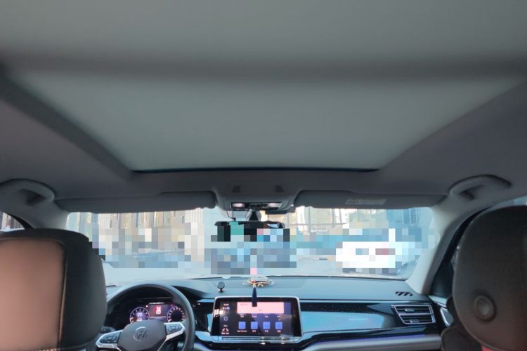 Used Volkswagen Teramont 2021 380TSI Four-Wheel Drive Prestige Luxury Edition