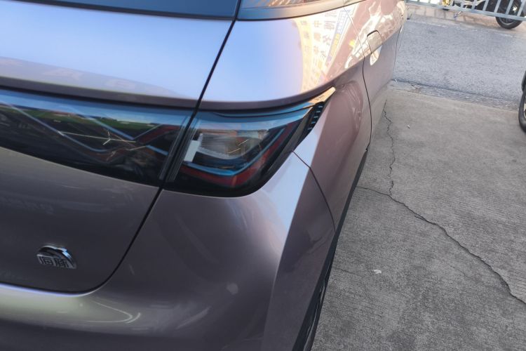 Used BYD Dolphin 2023 420 km Free Version
