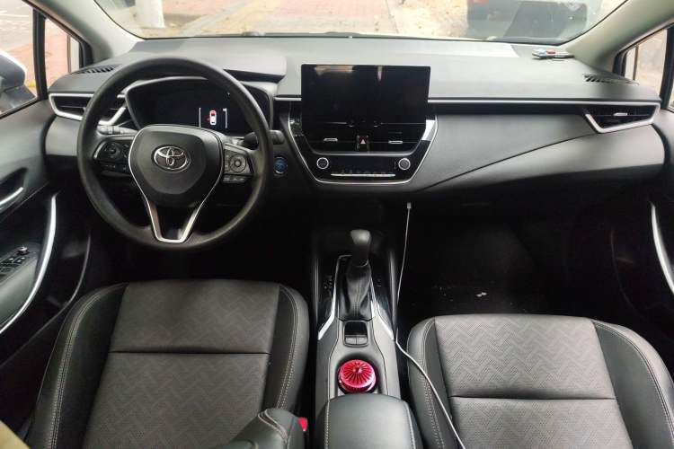 Used Toyota Levin 2023 Smart Electric Hybrid Dual-Engine 1.8L Sport Edition
