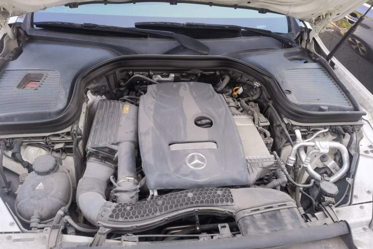 Used Mercedes-Benz GLC 2018 GLC 300 4MATIC Sport Edition
