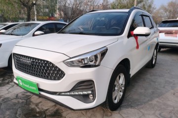 Used Haval M6 2019 1.5T Manual Two-Wheel Drive Elite Version China VI Standard