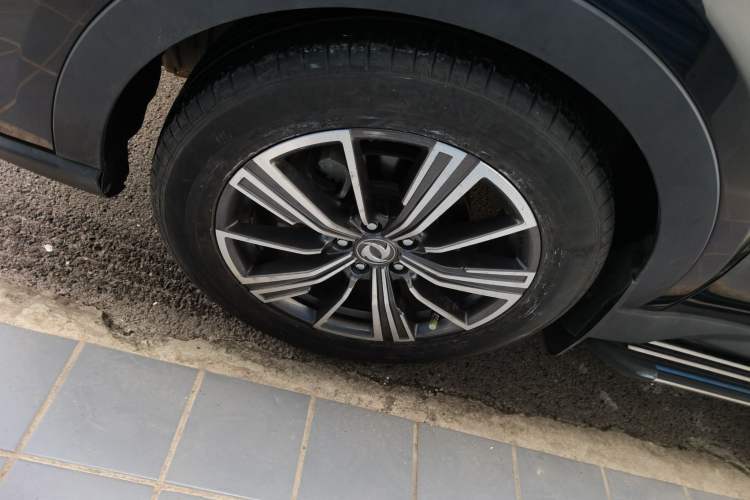 Used Dongfeng Fengon 580Pro 2020 280TGDI CVT Navigation Edition
