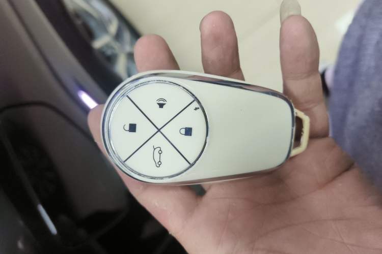 Used Nio EC6 2020 430 km Sport Version