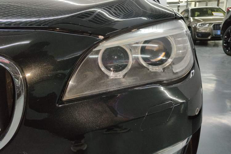 Used BMW 7 Series 2014 730Li Premium Edition