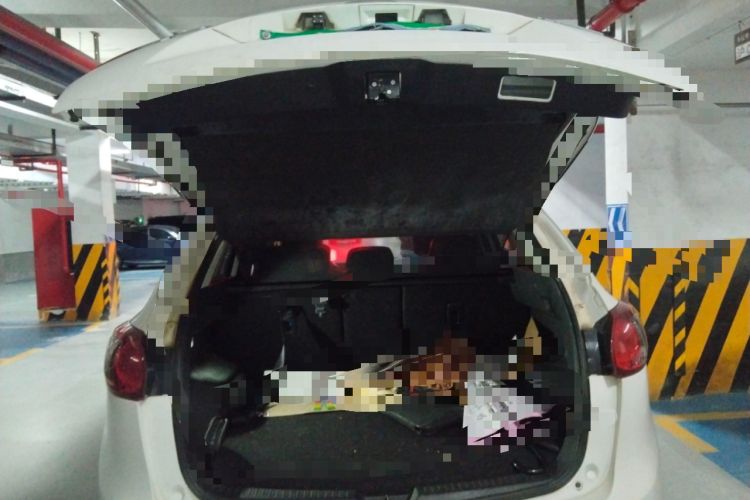 Used Mazda CX-5 2015 2.0L Automatic Two-Wheel Drive Urban Version