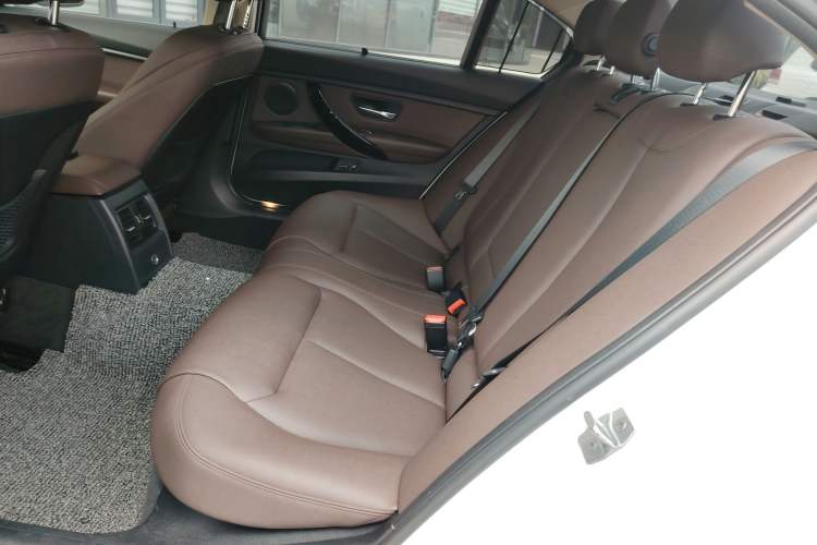 Used BMW 3 Series 2019 320Li Fashion Model
