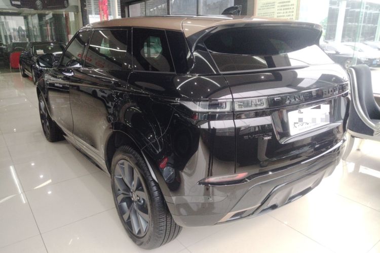 Used Land Rover Range Rover Evoque 2023 Aurora L 249 PS Collins Antique Bronze Special Edition
