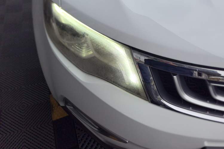 Used Geely Auto Emgrand X7 Sport 2016 1.8TD Automatic Smart Model
