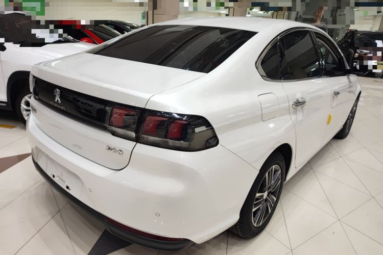 Used Peugeot 308 2016 1.6L Automatic Luxury Edition
