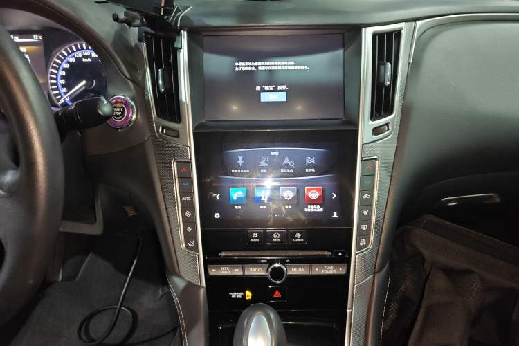 Used Infiniti Q50L 2015 2.0T Enjoyment Edition
