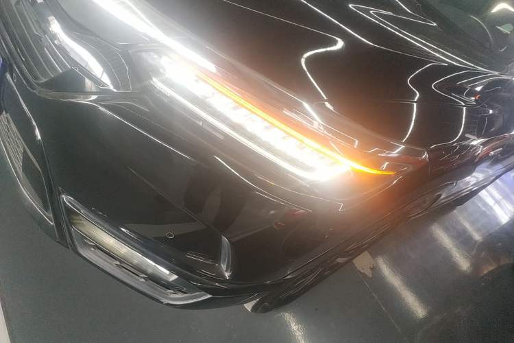 Used Honda Breeze 2020 Rui Hybrid 2.0L Two-Wheel Drive Rui Luxury Edition
