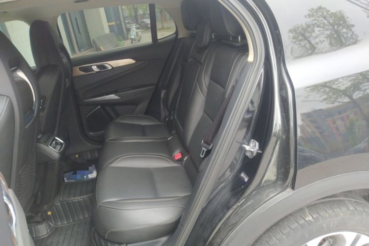 Used Lynk & Co 01 2019 2.0T Two-Wheel-Drive Pro Version China VI Standard
