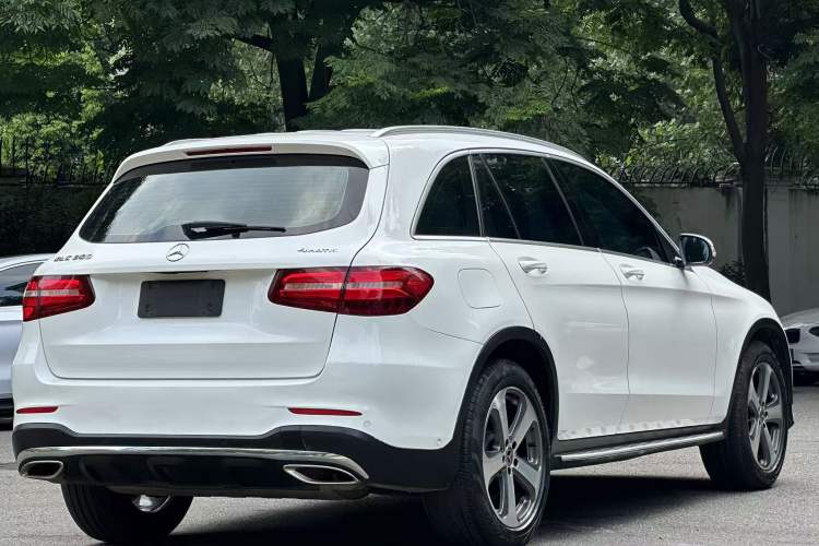 Used Mercedes-Benz GLC 2017 GLC 300 4MATIC Sport Edition