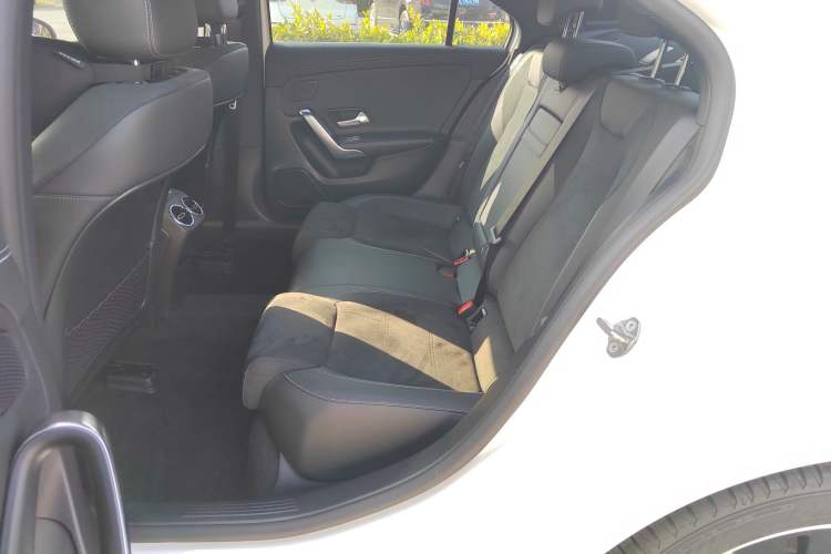 Used Mercedes-Benz A-Class 2019 A 180 L Sport Sedan
