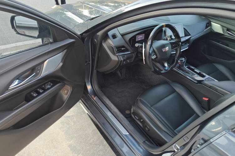 Used Cadillac CT4 2020 28T Fashion Edition