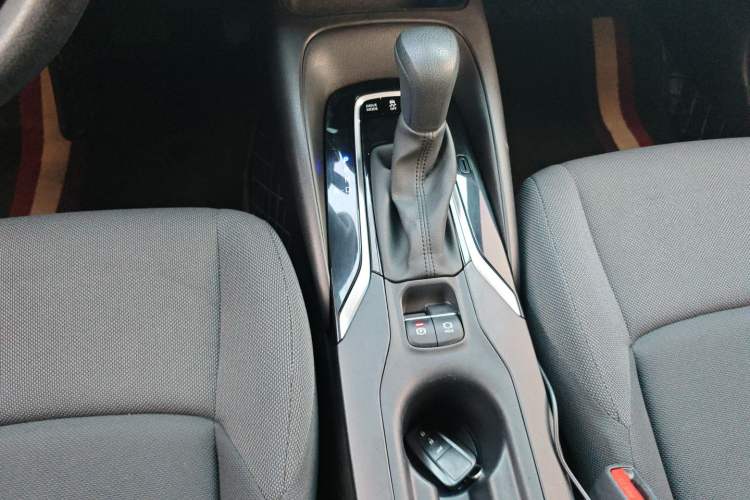 Used Toyota Levin 2022 Dual-Engine 1.8H E-CVT Luxury Edition
