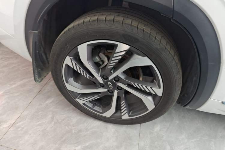 Used Geely Auto Monjaro L 2024 2.0TD High-Power Automatic Two-Wheel Drive Skyline Edition