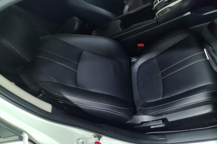 Used Honda Civic 2019 220TURBO CVT Dynamic Edition China VI