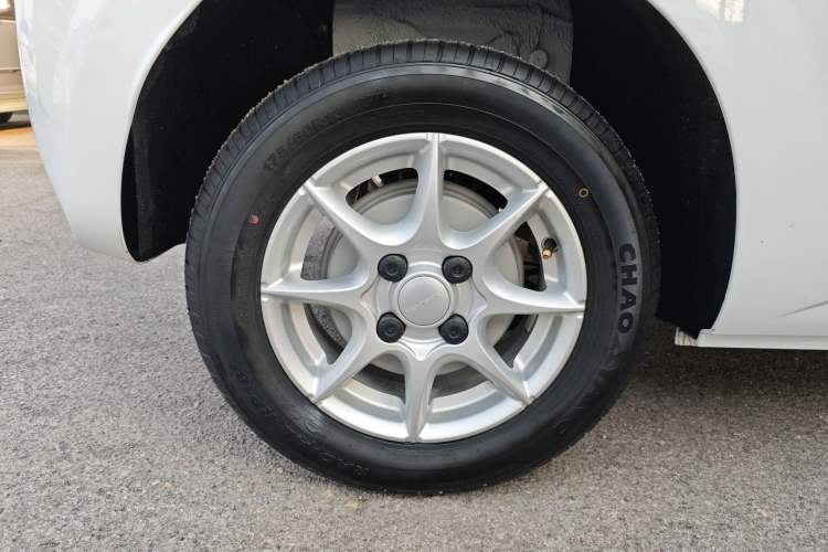 Used Roewe Clever 2022 311km QiQi BoBo Edition
