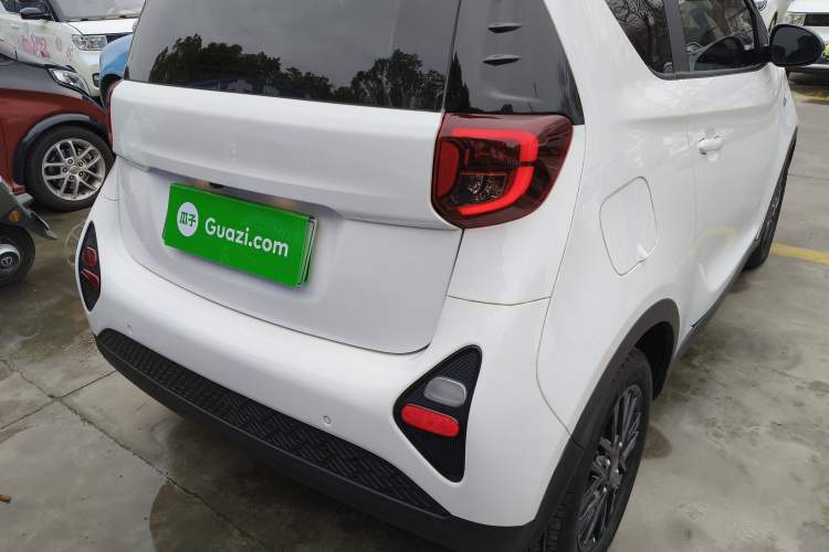 Used Chery Little Ant 2024 Refreshed Version Youth Edition 321 km Beloved Edition 29.23 kWh