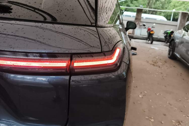 Used Nio ES7 2022 75 kWh
