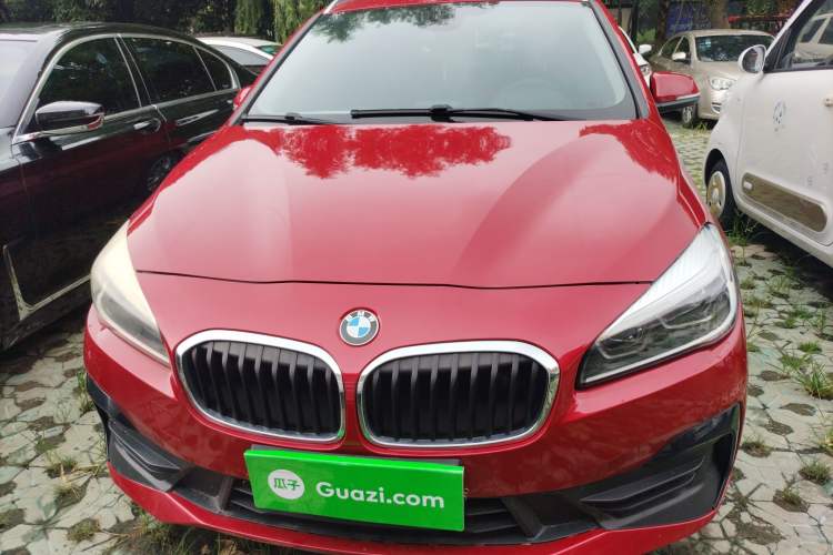 Used BMW 2 Series Active Tourer 2019 218i Leading Model

