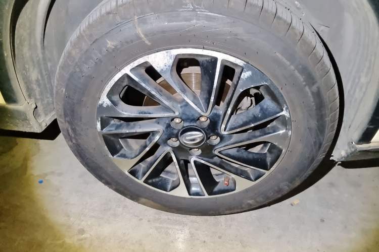 Used GAC Trumpchi GS4 2015 200T G-DCT Elite Edition
