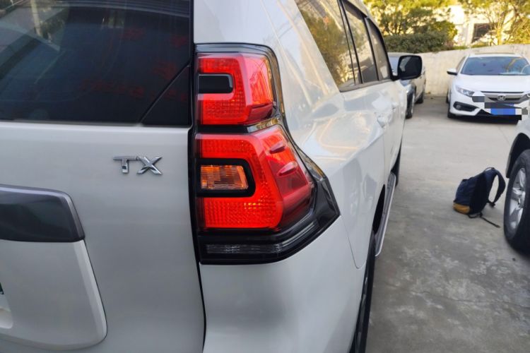 Used Toyota Prado 2018 3.5L Automatic TX-L