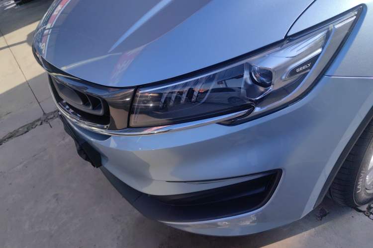 Used Geely Auto Jiajie 2021 1.8TD DCT Luxury Model
