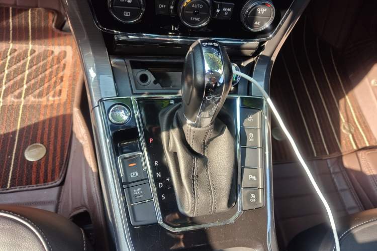 Used Volkswagen Passat 2017 330TSI DSG Luxury Edition