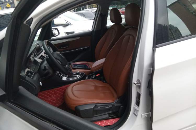 Used BMW 2 Series Active Tourer 2016 218i Fashion Model
