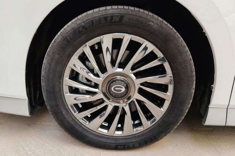 Used GAC Trumpchi M8 2023 Zongshi Series 400T Ultimate Edition
