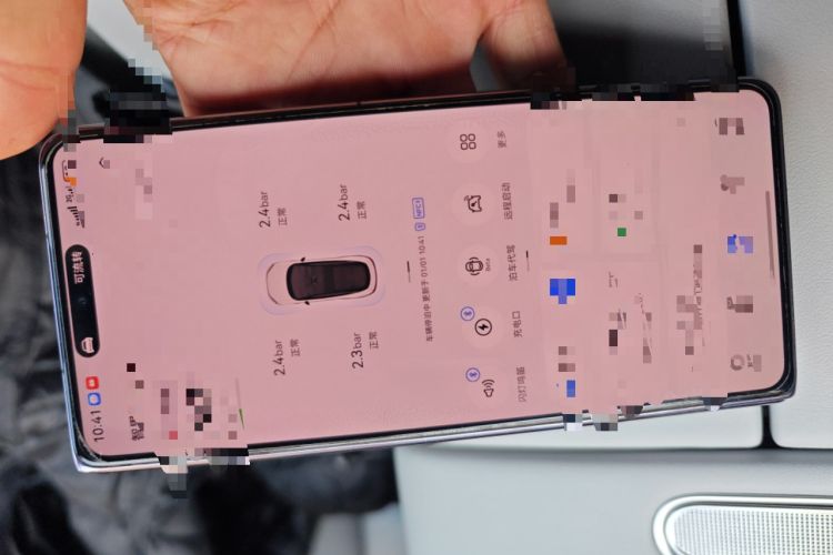 Used Hima Luxeed S7 2024 Max Rear-Drive Long-Range Intelligent Driving Version
