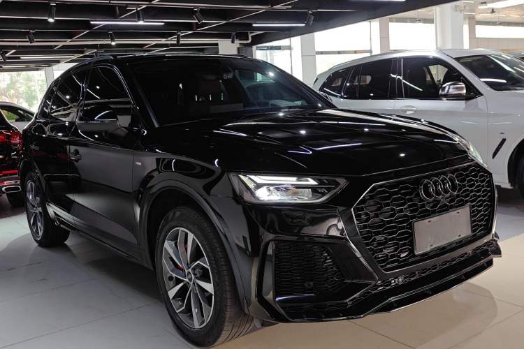 Used Audi Q5L 2023 40T Luxury Dynamic Model