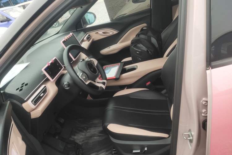 Used BYD Seagull 2024 Honor Edition 305km Freedom Version
