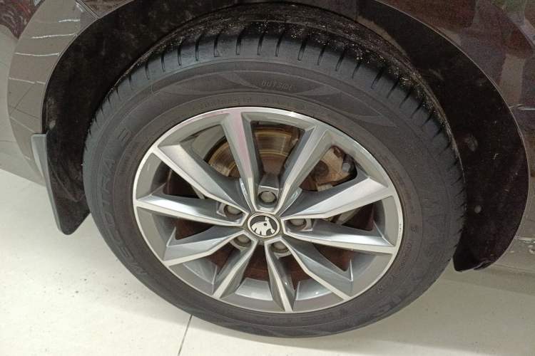 Used Skoda Octavia 2020 1.5L Automatic SmartDrive Luxury Edition
