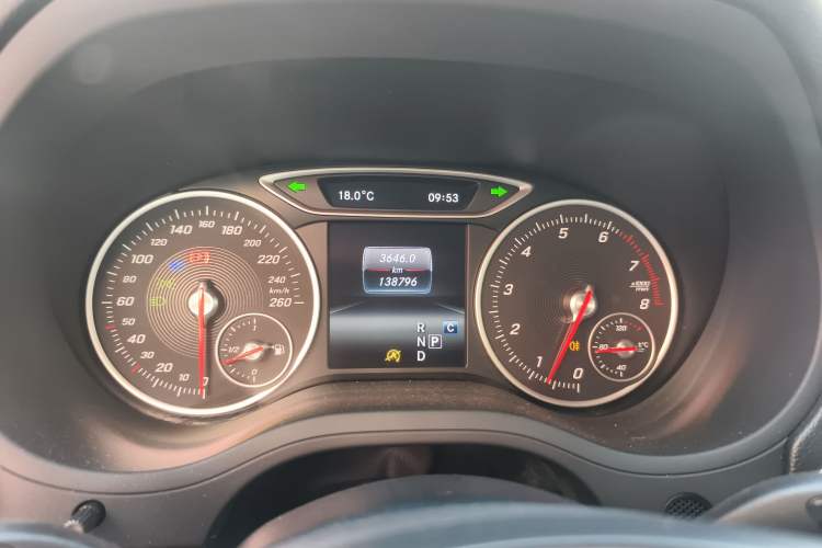 Used Mercedes-Benz B-Class 2017 B 200 Sport Edition
