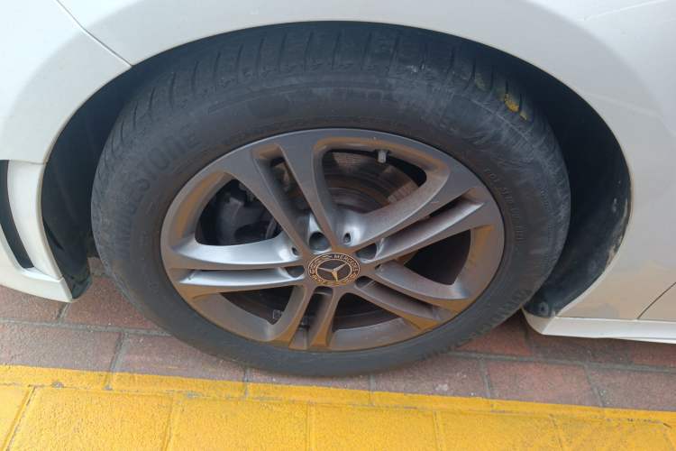 Used Mercedes-Benz A-Class 2021 A 180 L Sport Sedan
