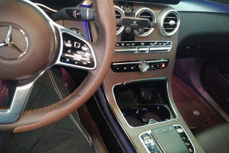 Used Mercedes-Benz GLC 2022 Refreshed GLC 300 L 4MATIC Dynamic Edition