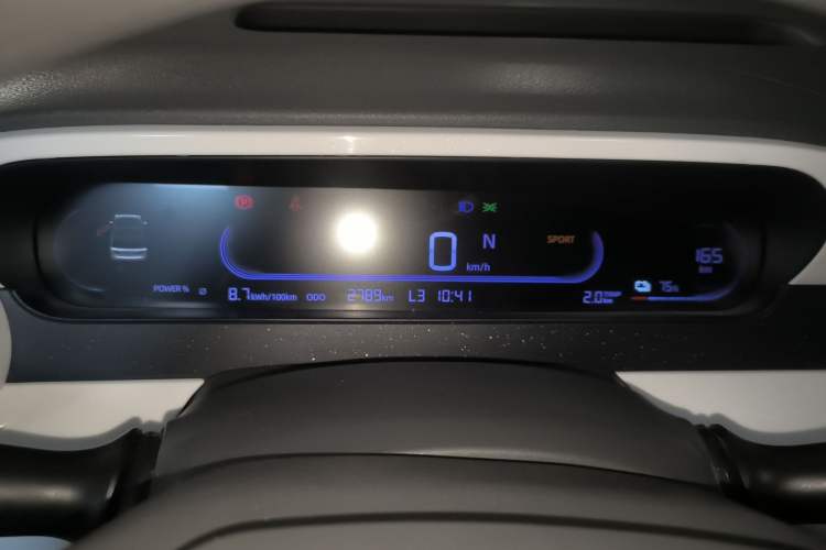 Used  Panda 2025 210km Panda Kart