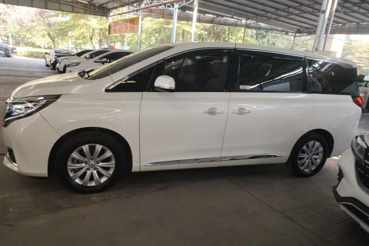 Used GAC Trumpchi M8 2018 320T Luxury Edition
