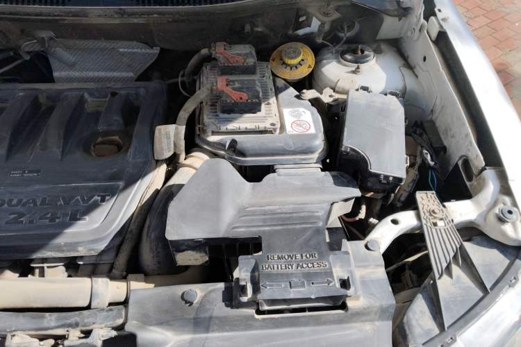 Used  Compass 2014 Revised Version 2.4L Four-Wheel Drive Comfort Edition