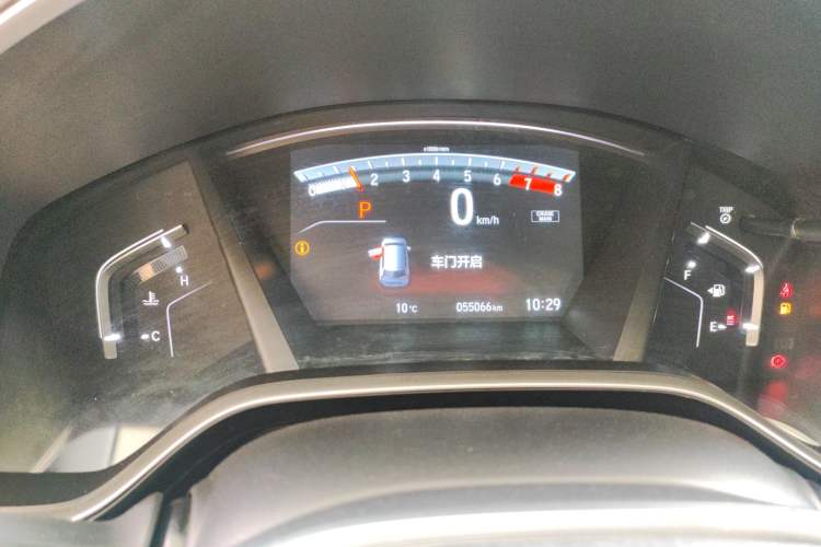 Used Honda Breeze 2021 240TURBO CVT Front-Wheel Drive Elite Edition
