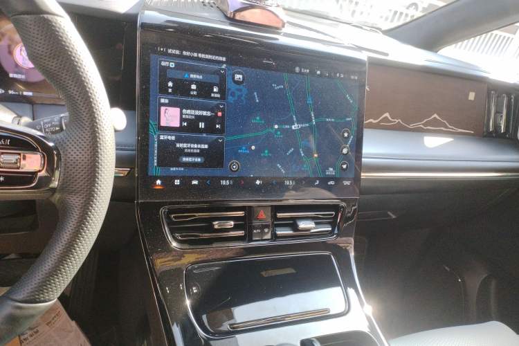 Used GAC Trumpchi M8 2023 Zongshi Series 400T Flagship Edition