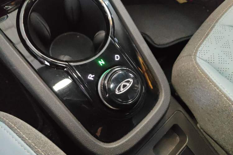 Used Chery Little Ant 2022 Sweet Pink Edition Half-Sugar Version Lithium Iron Phosphate 30 kW 301 km
