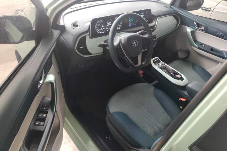 Used Oshan Benni E-Star 2022 Qingxin Edition Colorful Model Lithium Iron Phosphate
