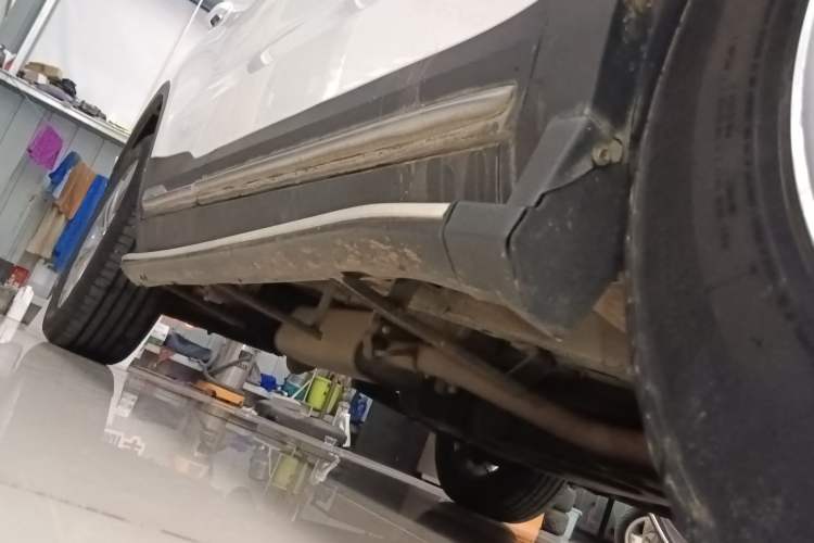 Used Geely Auto Emgrand X7 Sport 2016 1.8TD Automatic ZhiShang Model
